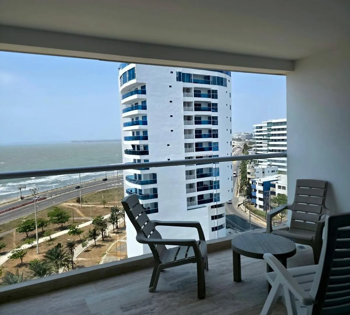 Apartment Cartagena Beach Exclusive Apto 1028