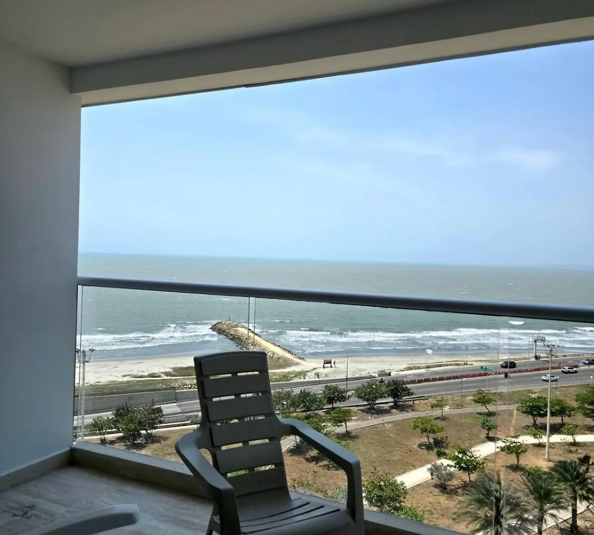 Cartagena Beach Exclusive Apto 1028 0*,  Colombia