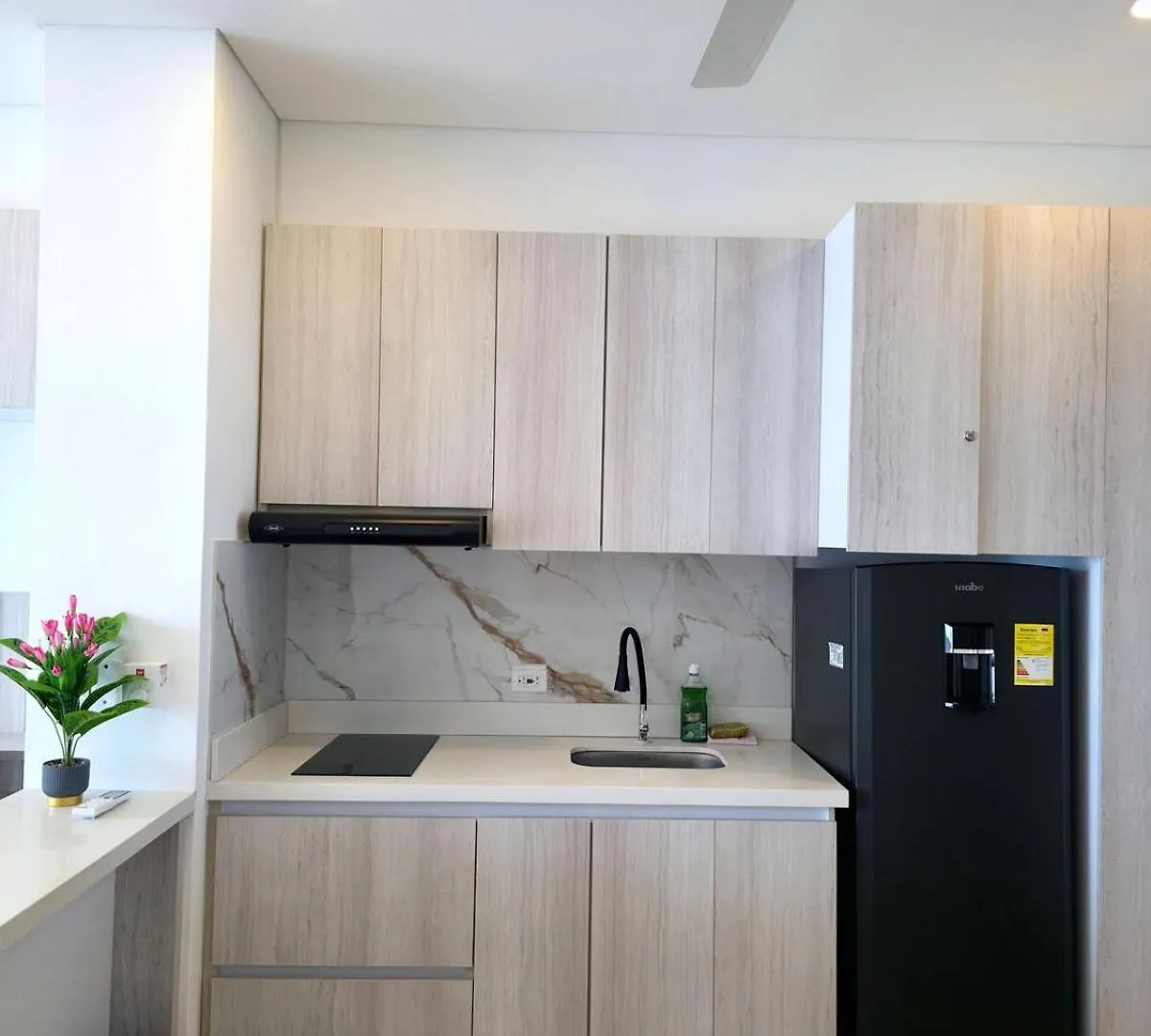 Apartment Cartagena Beach Exclusive Apto 1028 Colombia