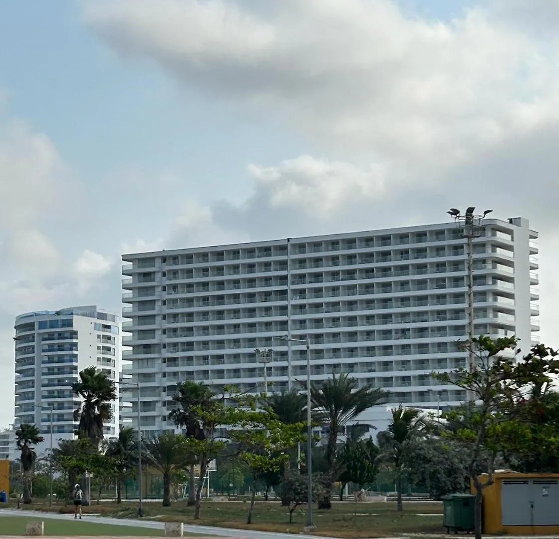 Cartagena Beach Exclusive Apto 1028 Colombia