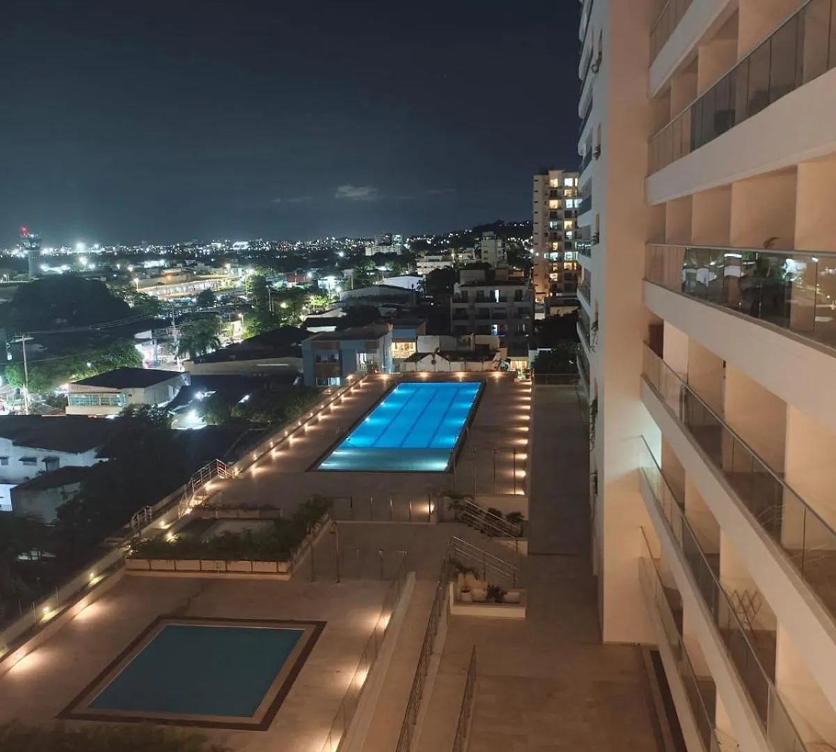 Apartment Cartagena Beach Exclusive Apto 1028